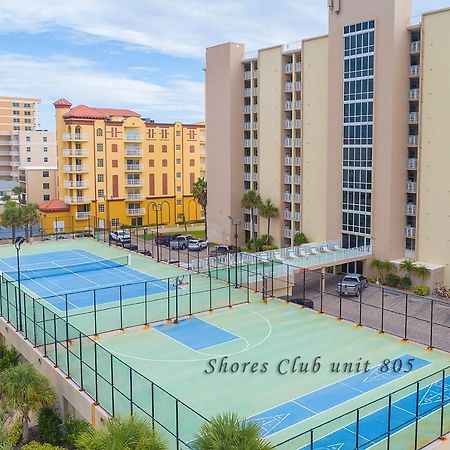 Daytona Beach Shores Ocean Front Balcony 2Beds 2Ba King Ste And 2Queens - Shores Club 805 Εξωτερικό φωτογραφία