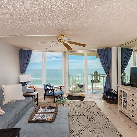 Daytona Beach Shores Ocean Front Balcony 2Beds 2Ba King Ste And 2Queens - Shores Club 805 Εξωτερικό φωτογραφία