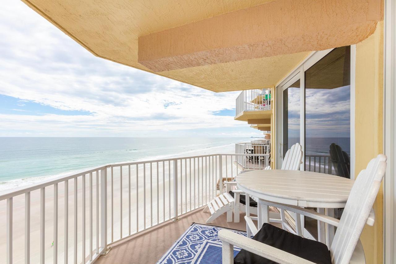 Daytona Beach Shores Ocean Front Balcony 2Beds 2Ba King Ste And 2Queens - Shores Club 805 Εξωτερικό φωτογραφία
