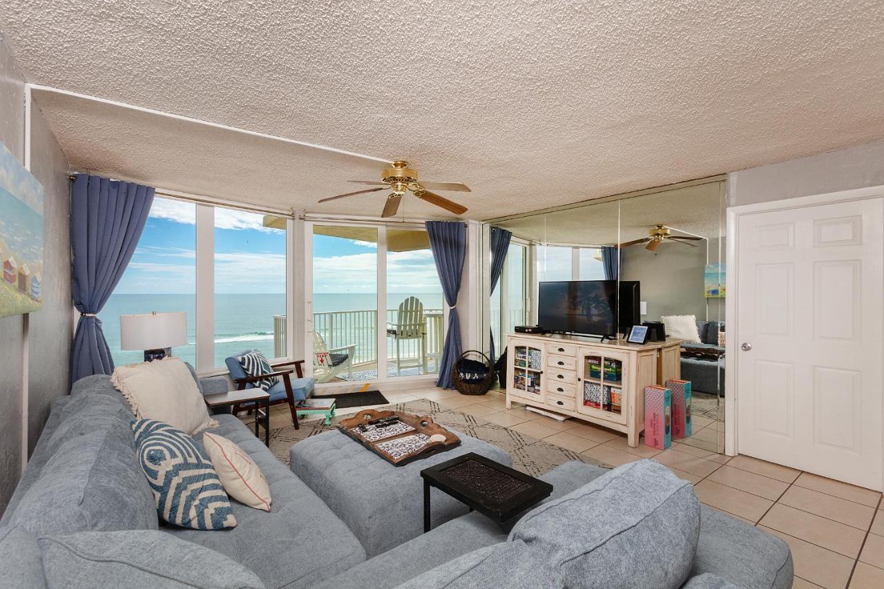 Daytona Beach Shores Ocean Front Balcony 2Beds 2Ba King Ste And 2Queens - Shores Club 805 Εξωτερικό φωτογραφία