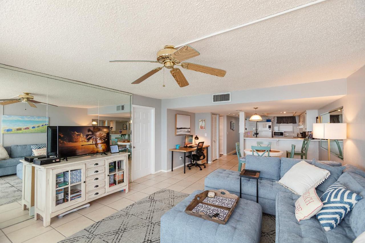 Daytona Beach Shores Ocean Front Balcony 2Beds 2Ba King Ste And 2Queens - Shores Club 805 Εξωτερικό φωτογραφία