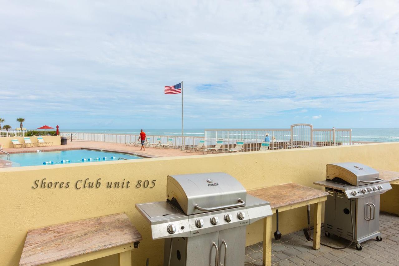 Daytona Beach Shores Ocean Front Balcony 2Beds 2Ba King Ste And 2Queens - Shores Club 805 Εξωτερικό φωτογραφία