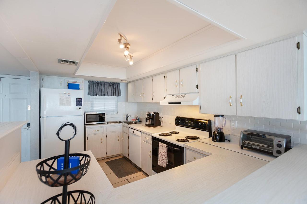 Daytona Beach Shores Ocean Front Balcony 2Beds 2Ba King Ste And 2Queens - Shores Club 805 Εξωτερικό φωτογραφία