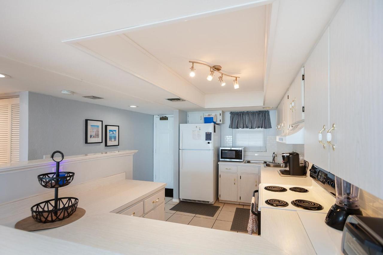 Daytona Beach Shores Ocean Front Balcony 2Beds 2Ba King Ste And 2Queens - Shores Club 805 Εξωτερικό φωτογραφία
