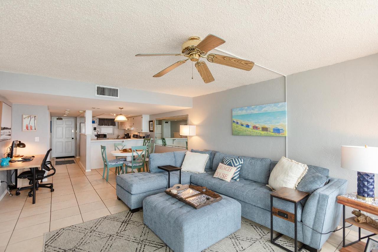 Daytona Beach Shores Ocean Front Balcony 2Beds 2Ba King Ste And 2Queens - Shores Club 805 Εξωτερικό φωτογραφία