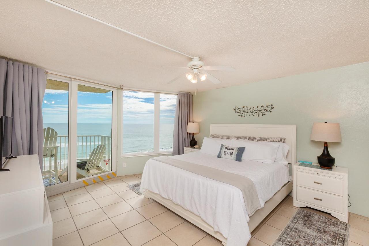 Daytona Beach Shores Ocean Front Balcony 2Beds 2Ba King Ste And 2Queens - Shores Club 805 Εξωτερικό φωτογραφία