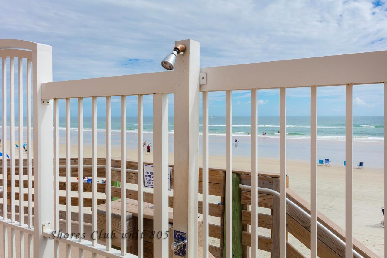 Daytona Beach Shores Ocean Front Balcony 2Beds 2Ba King Ste And 2Queens - Shores Club 805 Εξωτερικό φωτογραφία
