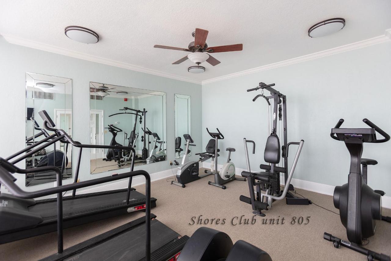 Daytona Beach Shores Ocean Front Balcony 2Beds 2Ba King Ste And 2Queens - Shores Club 805 Εξωτερικό φωτογραφία