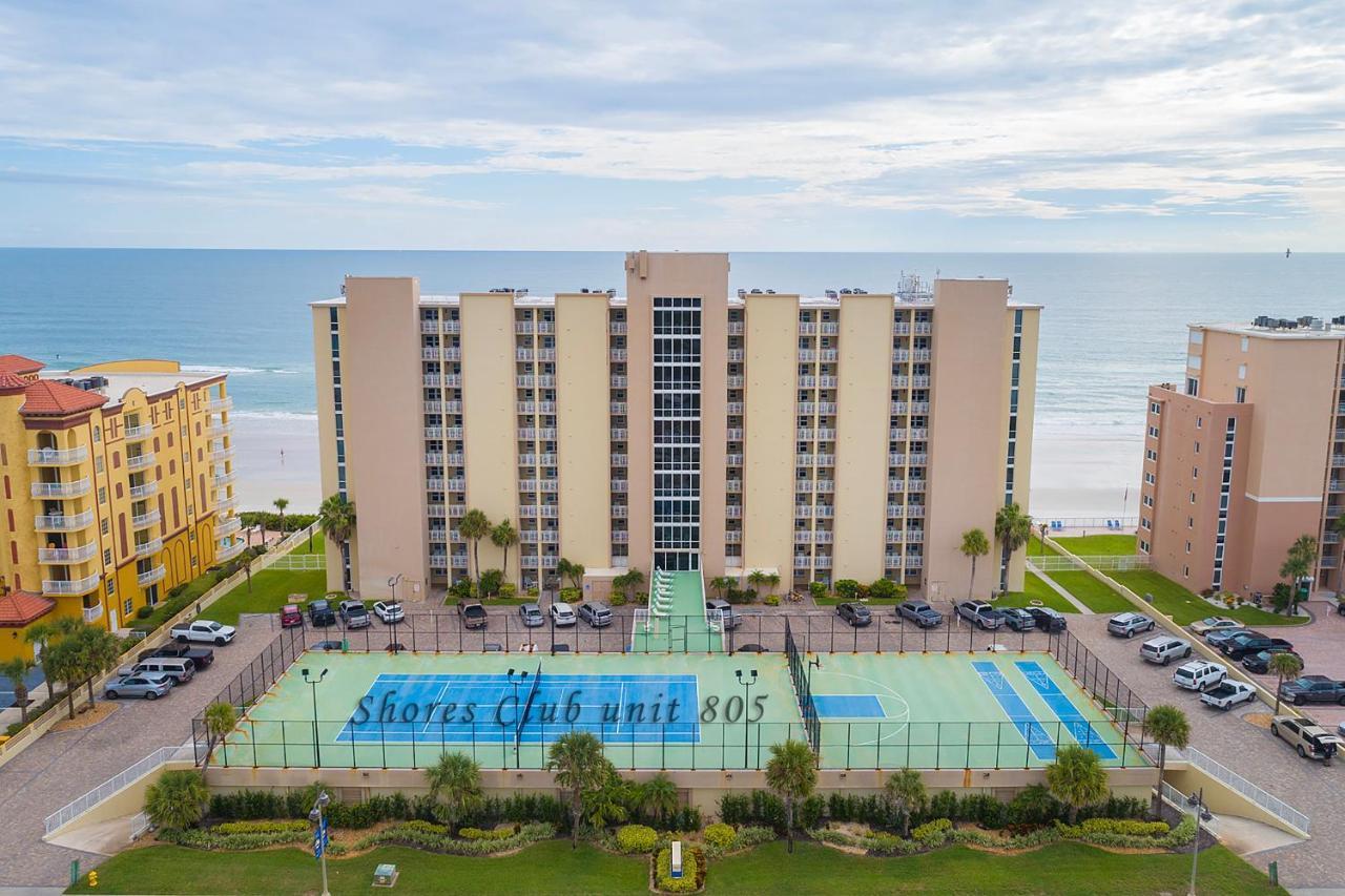 Daytona Beach Shores Ocean Front Balcony 2Beds 2Ba King Ste And 2Queens - Shores Club 805 Εξωτερικό φωτογραφία