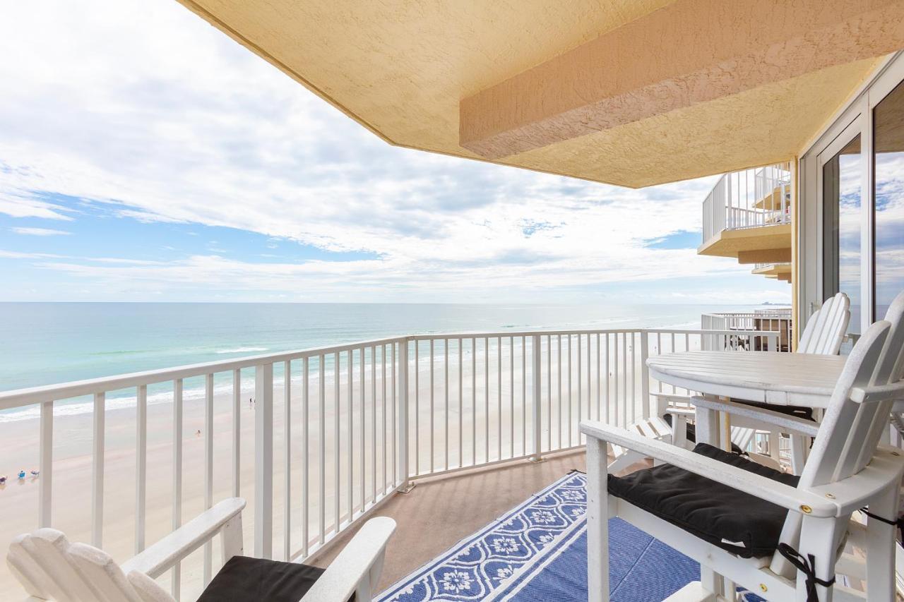 Daytona Beach Shores Ocean Front Balcony 2Beds 2Ba King Ste And 2Queens - Shores Club 805 Εξωτερικό φωτογραφία