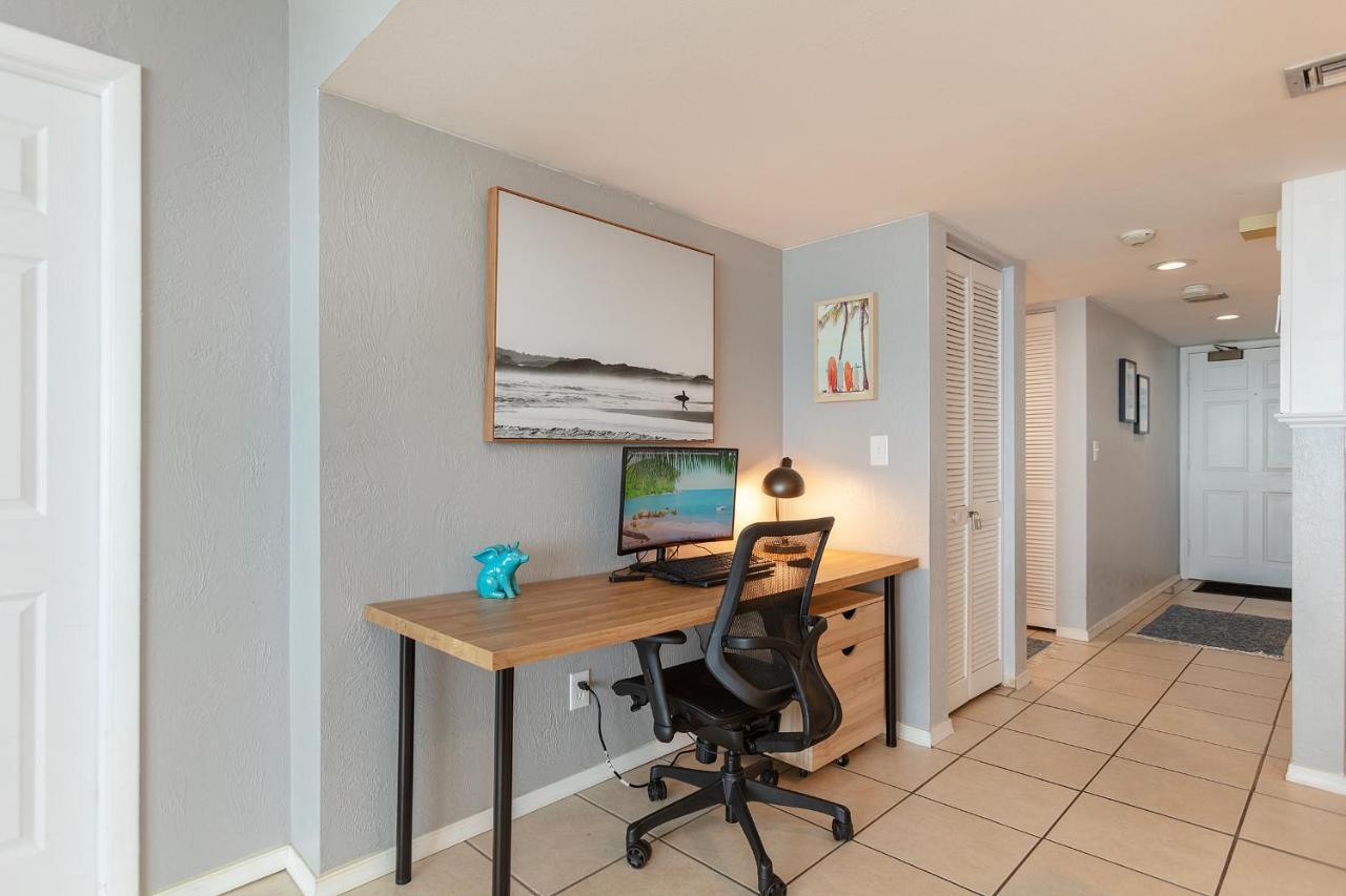 Daytona Beach Shores Ocean Front Balcony 2Beds 2Ba King Ste And 2Queens - Shores Club 805 Εξωτερικό φωτογραφία
