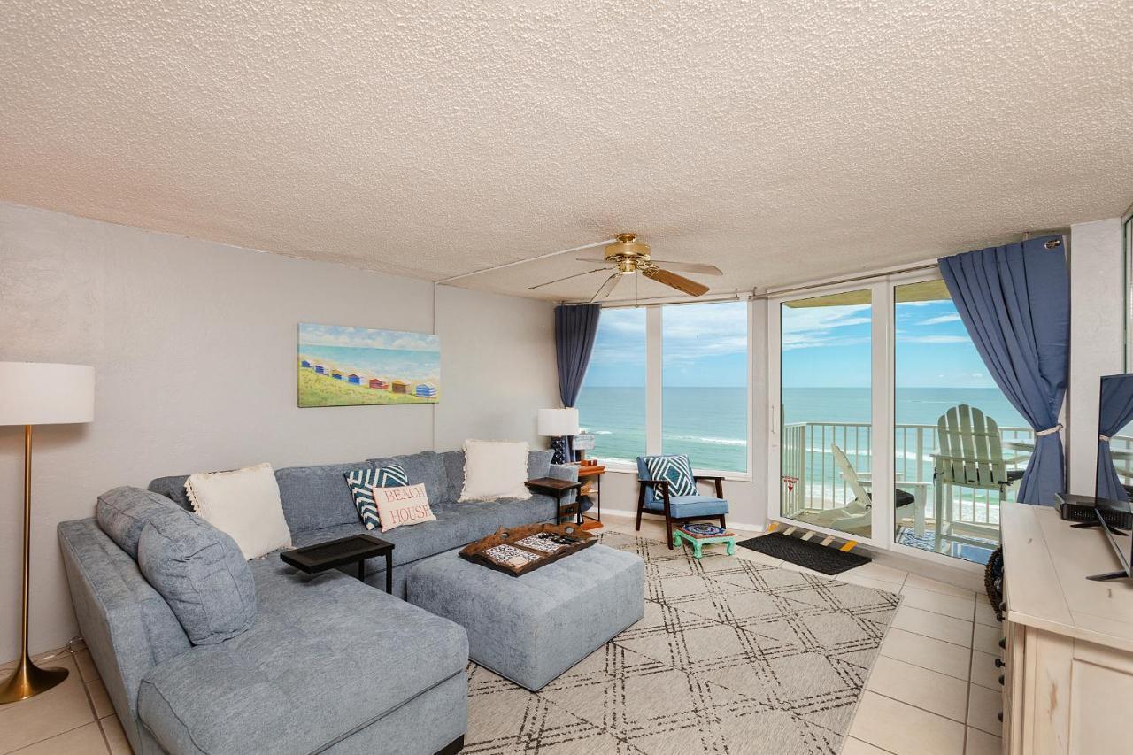 Daytona Beach Shores Ocean Front Balcony 2Beds 2Ba King Ste And 2Queens - Shores Club 805 Εξωτερικό φωτογραφία