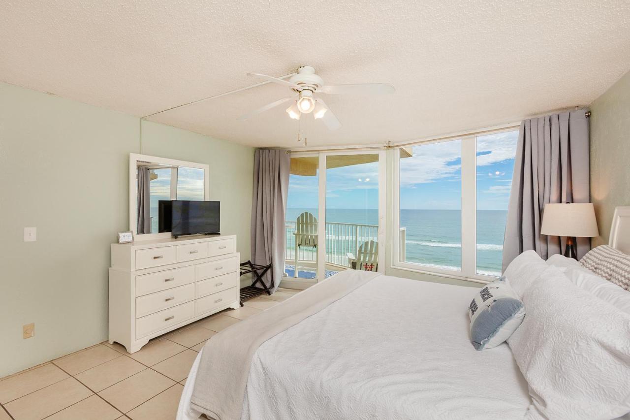 Daytona Beach Shores Ocean Front Balcony 2Beds 2Ba King Ste And 2Queens - Shores Club 805 Εξωτερικό φωτογραφία