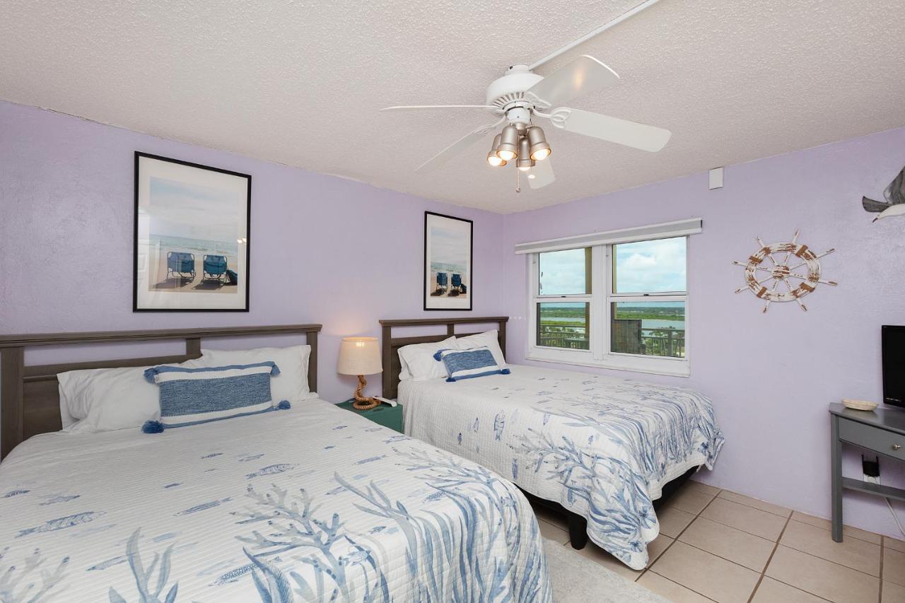 Daytona Beach Shores Ocean Front Balcony 2Beds 2Ba King Ste And 2Queens - Shores Club 805 Εξωτερικό φωτογραφία