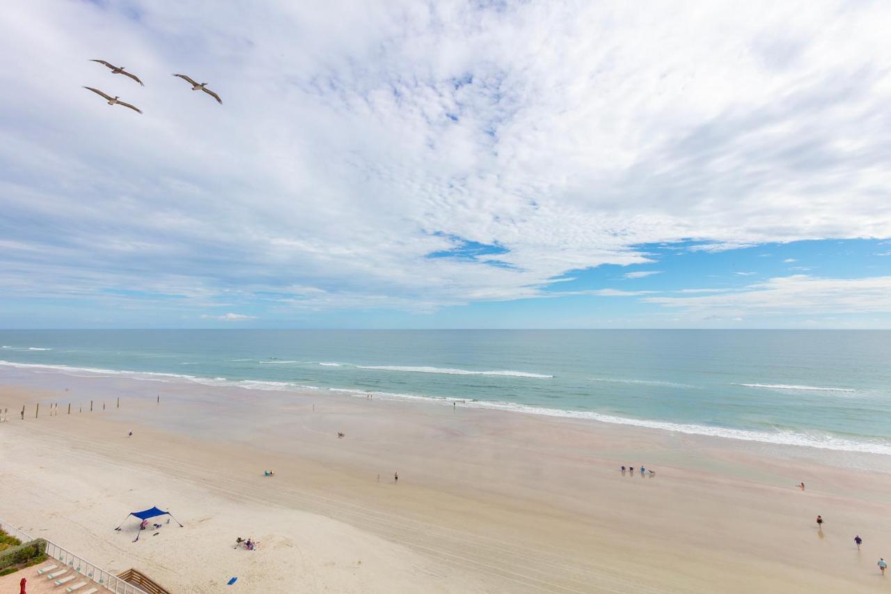 Daytona Beach Shores Ocean Front Balcony 2Beds 2Ba King Ste And 2Queens - Shores Club 805 Εξωτερικό φωτογραφία