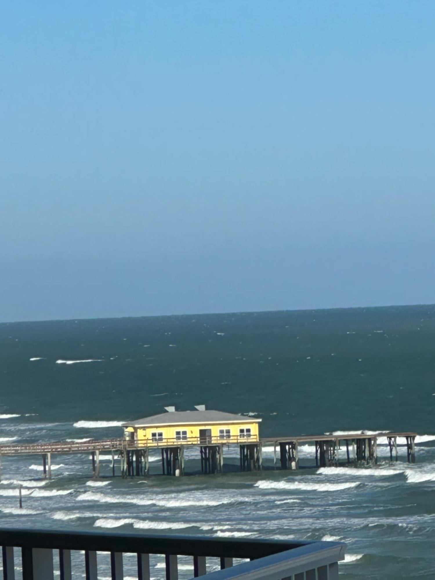 Daytona Beach Shores Ocean Front Balcony 2Beds 2Ba King Ste And 2Queens - Shores Club 805 Εξωτερικό φωτογραφία